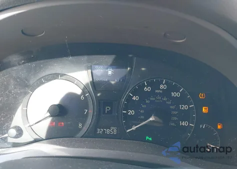 2011 Lexus Rx 350 из США, поврежденный, VIN 2T2ZK1BA6BC044327